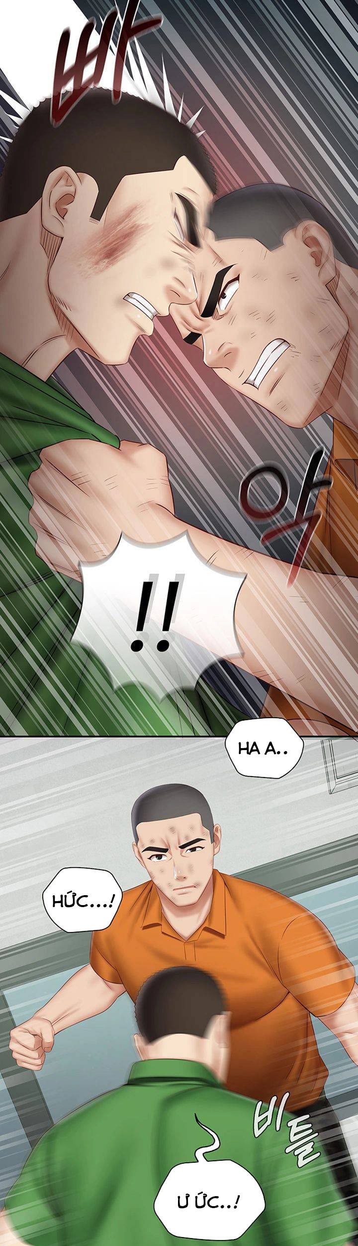 sứ mệnh người anh chapter 44 15