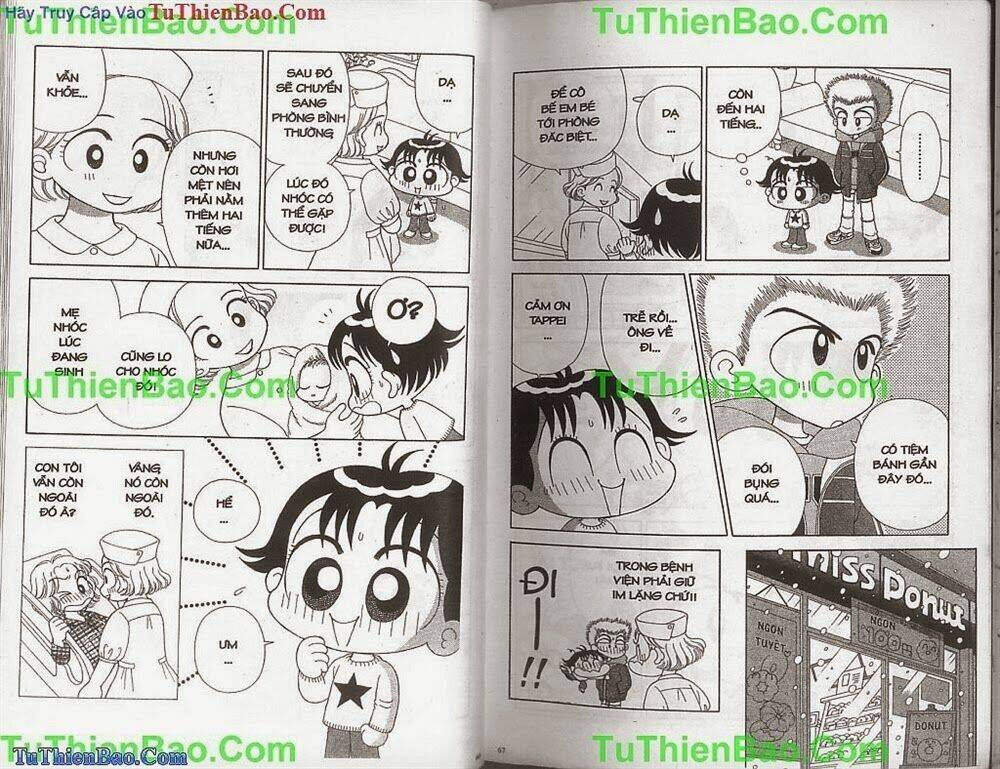 nhóc miko chapter 19 35