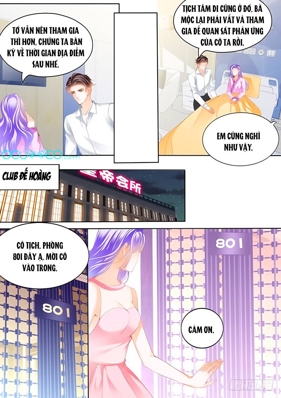 cuồng nhiệt boss, sủng thê xin kiềm chế chapter 37 6