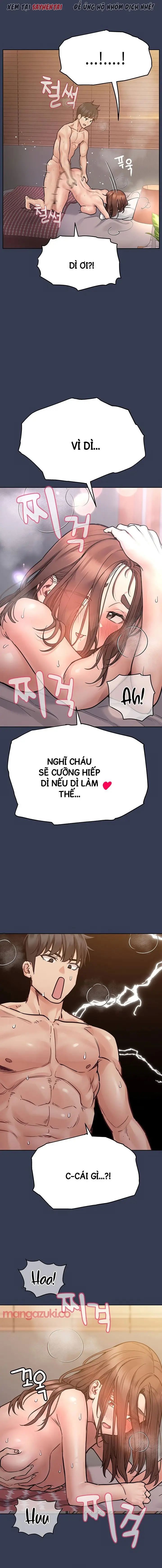giữ bí mật với mẹ em nhé! chapter 48 14