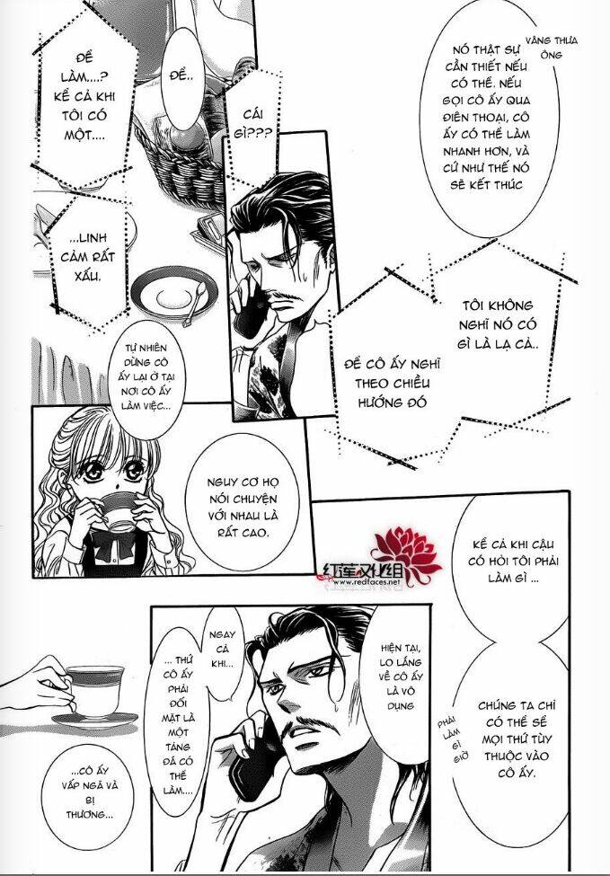 thử thách của kyouko chapter 226 3