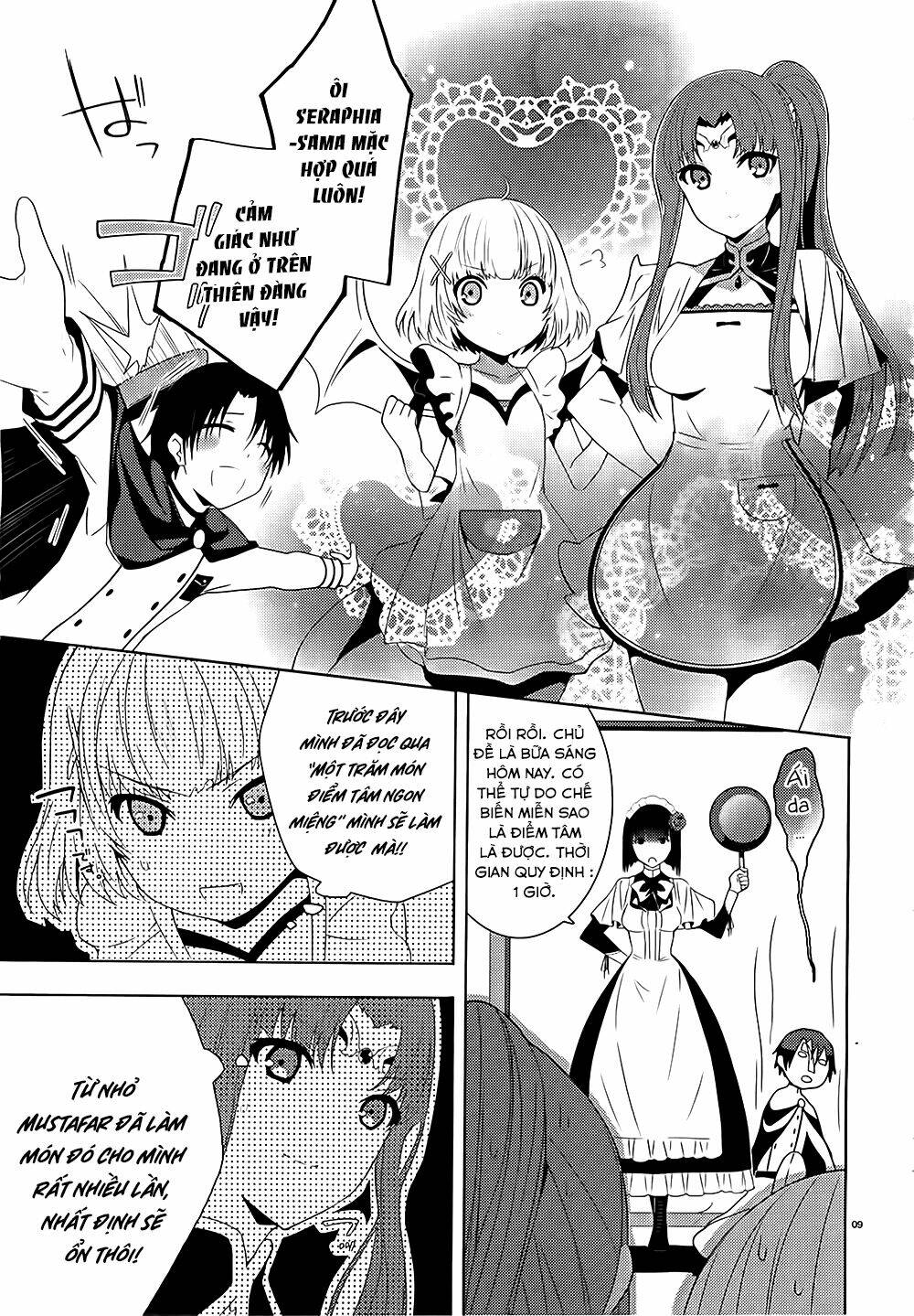 gyakushuu no dragon rider chapter 2 9