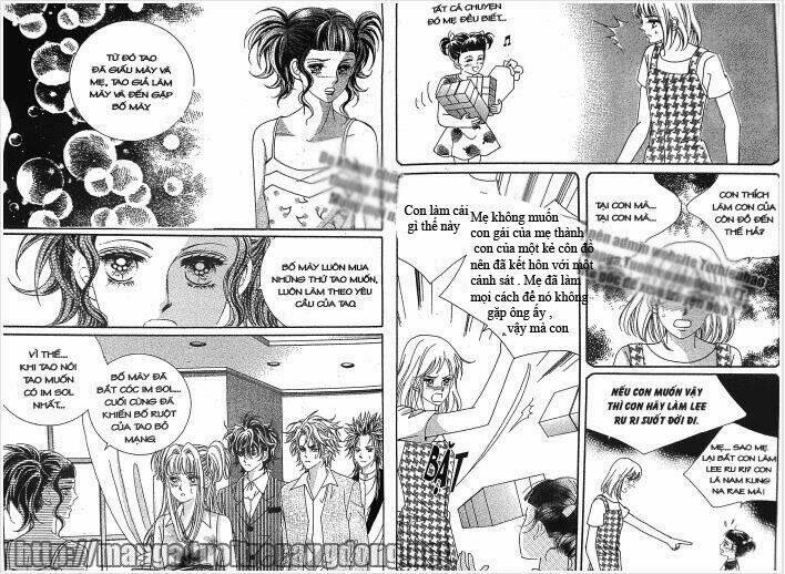 viên đạn tình yêu chapter 12 3