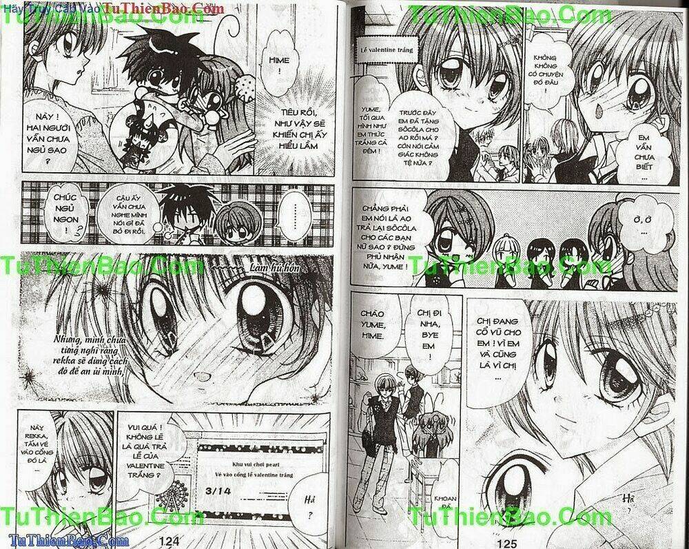 chuyện tình kỳ ảo chapter 1 63