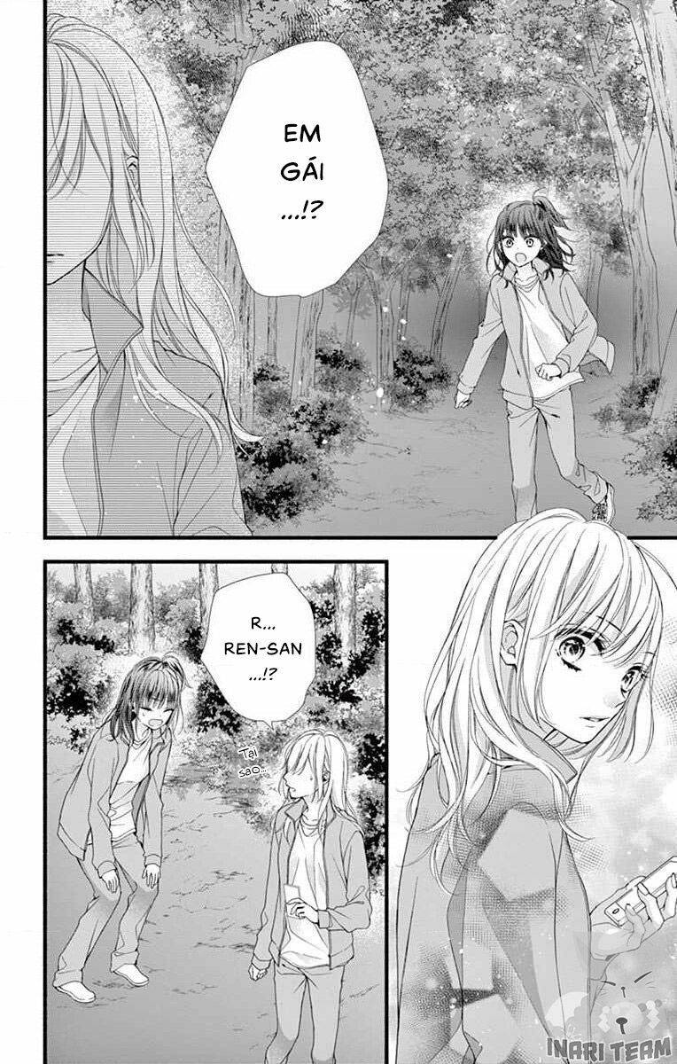 đây là ái, không phải yêu chapter 16 26