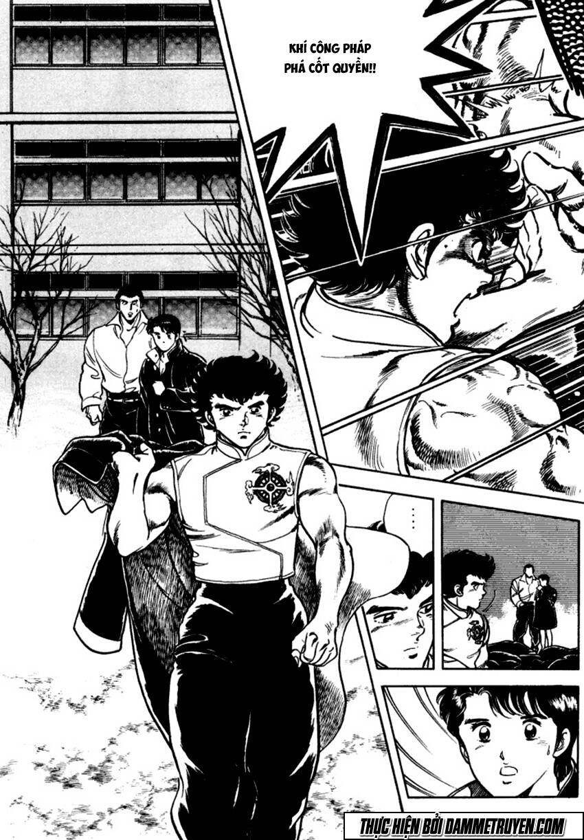 ichigekiken oshima yasuichi chapter 1 38