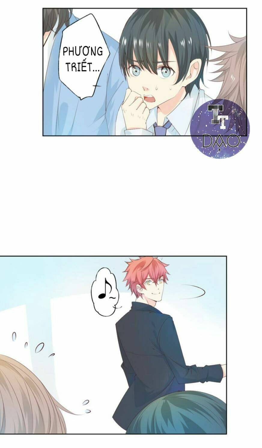 tôi không phải đa nhân cách chapter 5 16