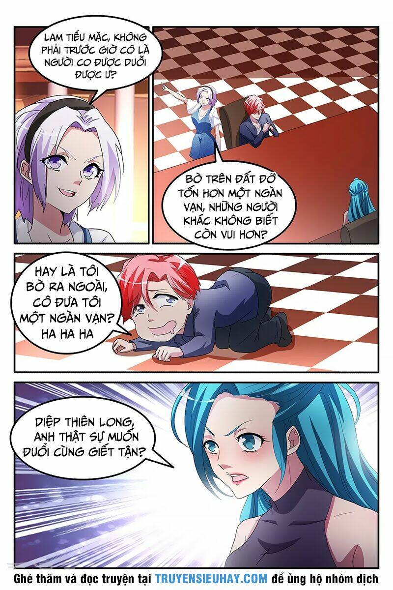 thiên tài cao thủ chapter 155 9