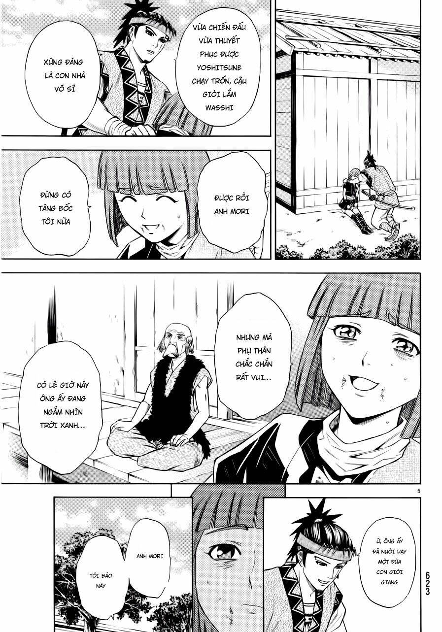 thiếu niên vương phần 2 chapter 91 6