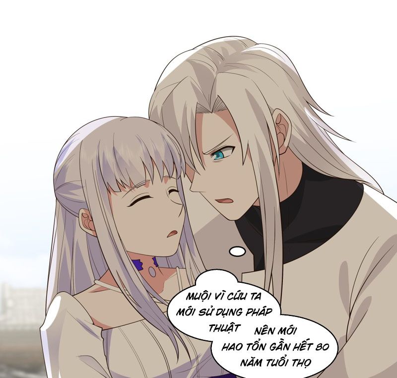 trên người ta có một rồng chapter 543 19