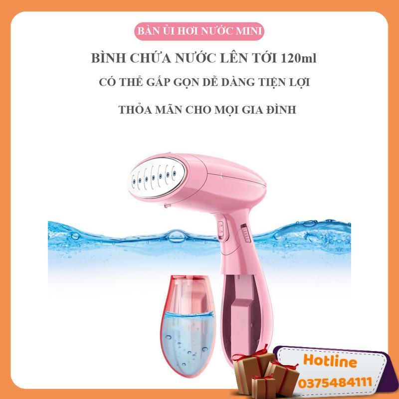 Bàn Ủi Hơi Nước Mini Đa Năng Tiện Dụng Dành Cho Du Lịch - Hàng Loại 1