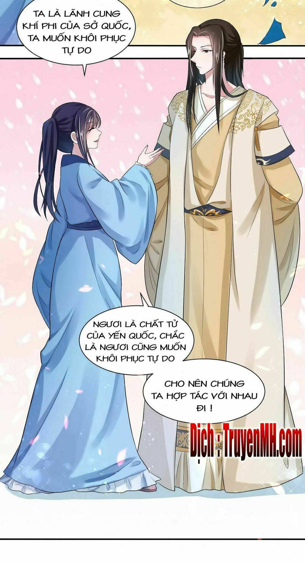 điệp ảnh trùng trùng chapter 6 5
