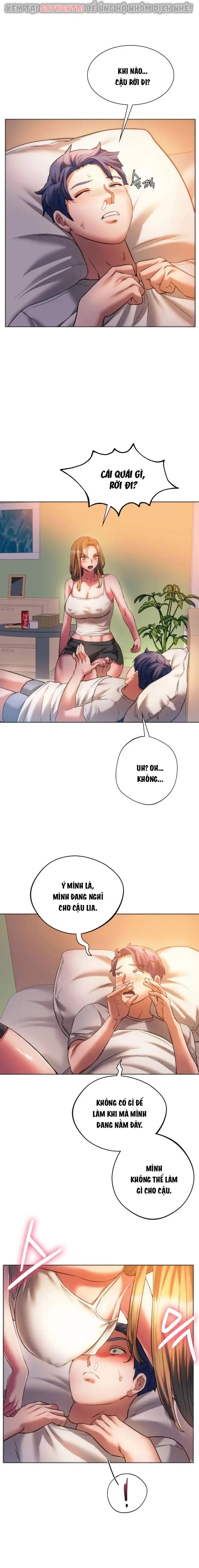 bạn học của tôi chapter 28 12