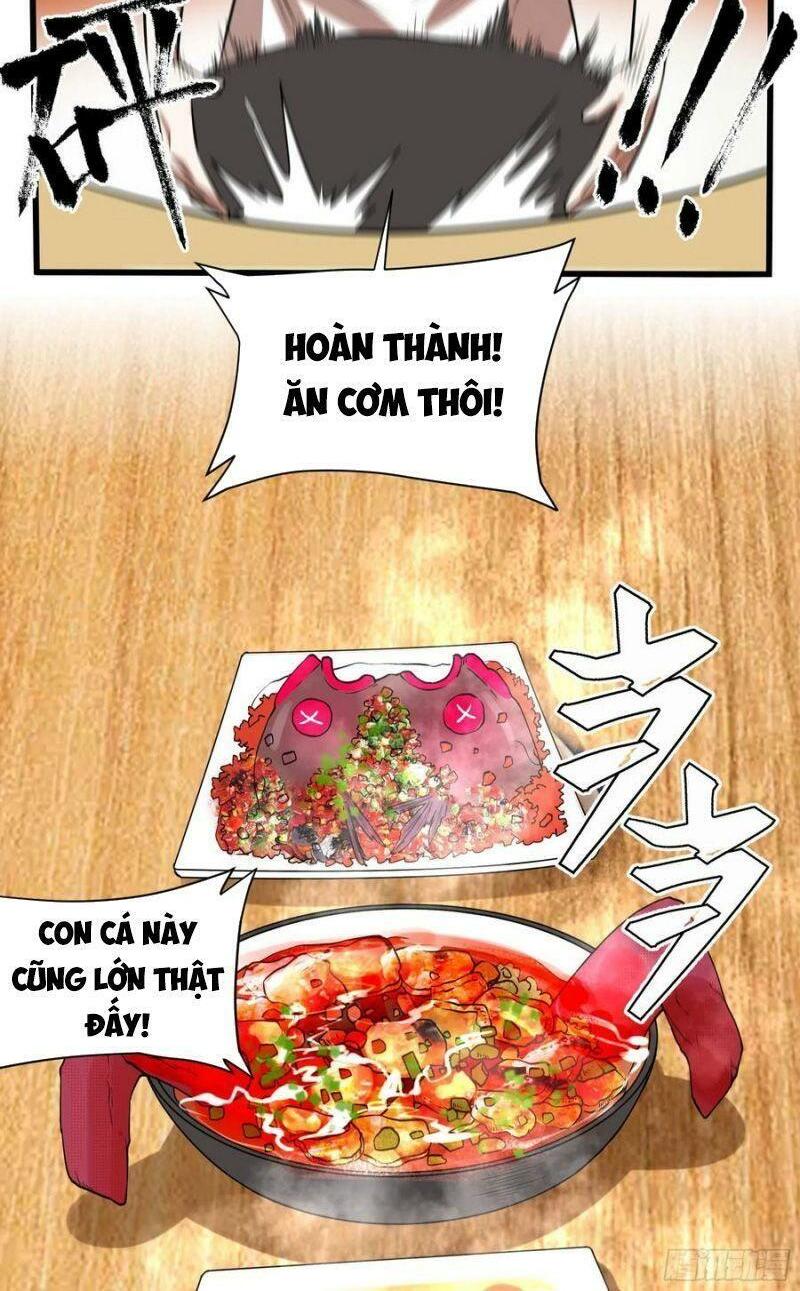 con quỷ đã sẵn sàng cho bữa tối ! chapter 73 17
