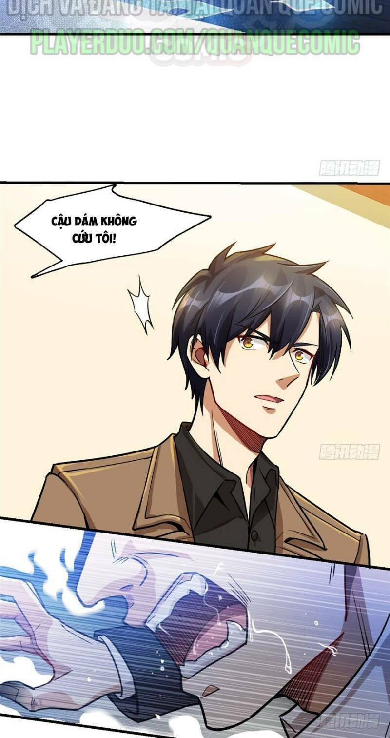 thâm dạ thư ốc chapter 28 16