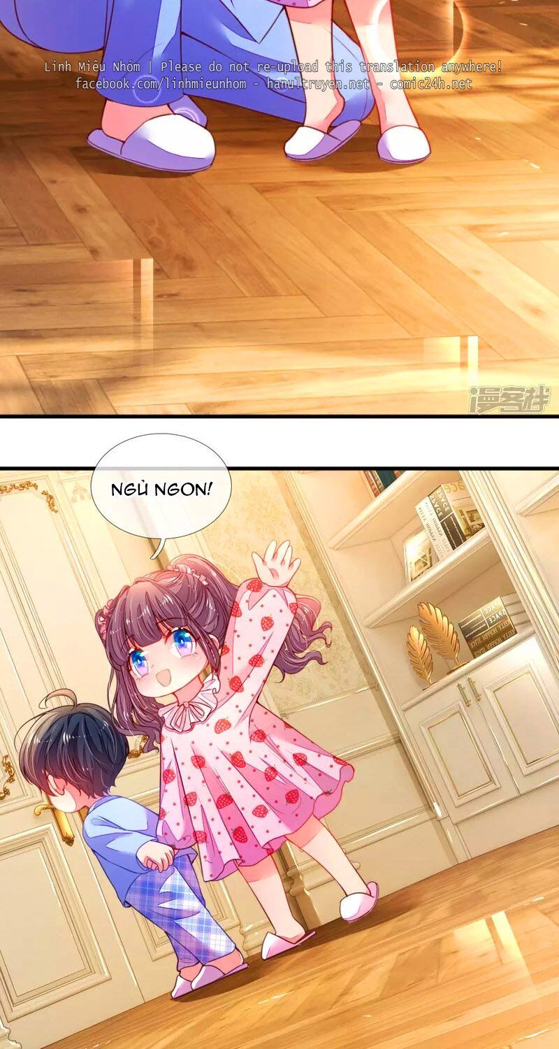 ma ma đột kích : cha mời tiếp chiêu chapter 29 11