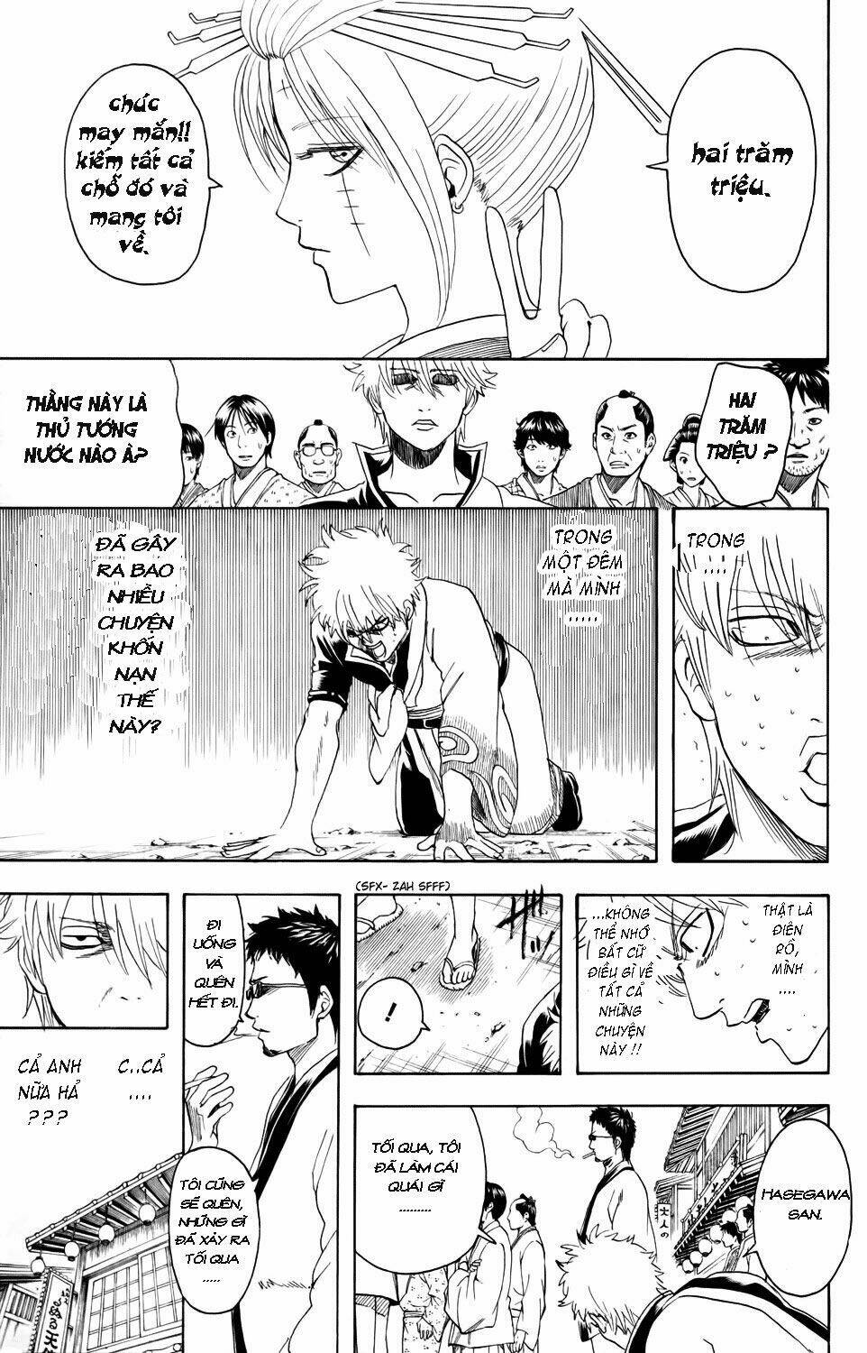 gintama - linh hồn bạc chapter 336 20