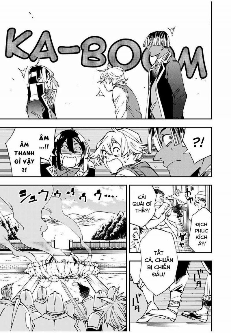 tái sinh thành quý tộc với kĩ năng 'appraisal' chapter 43 13