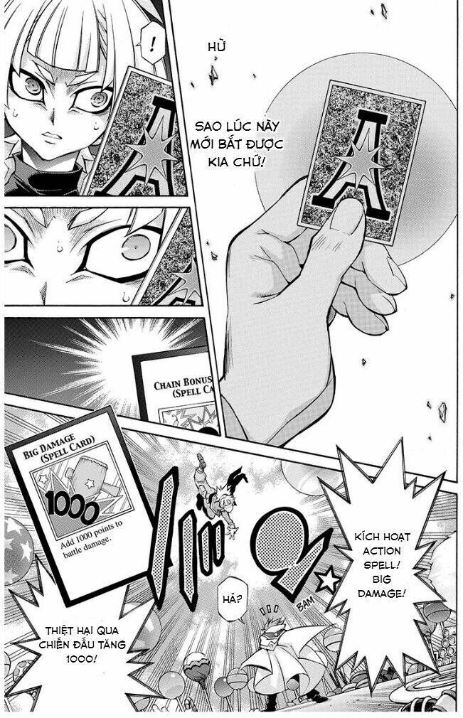 vua trò chơi solid vision chapter 10 14