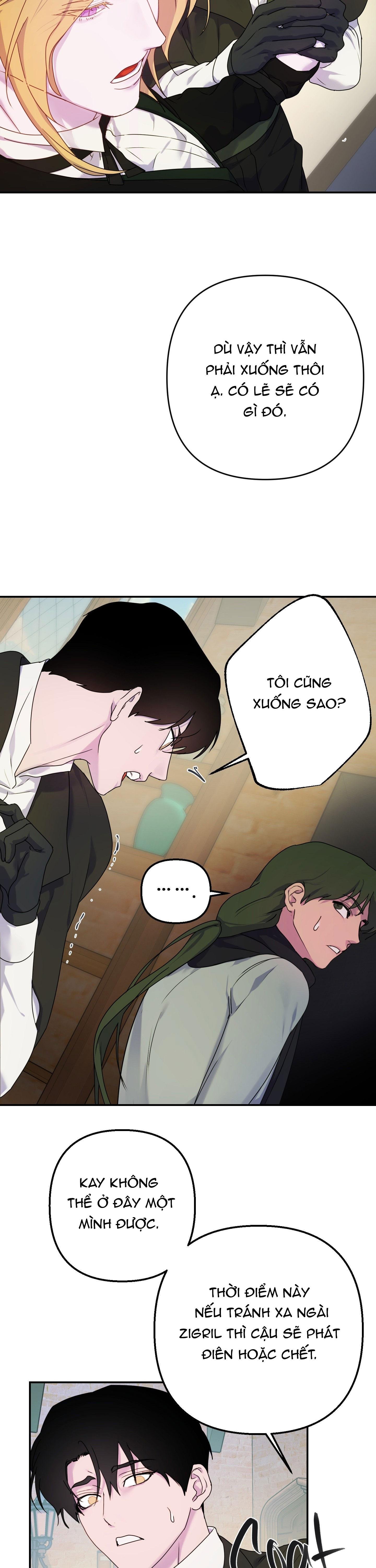 đóa hoa của alosha chapter 23 30