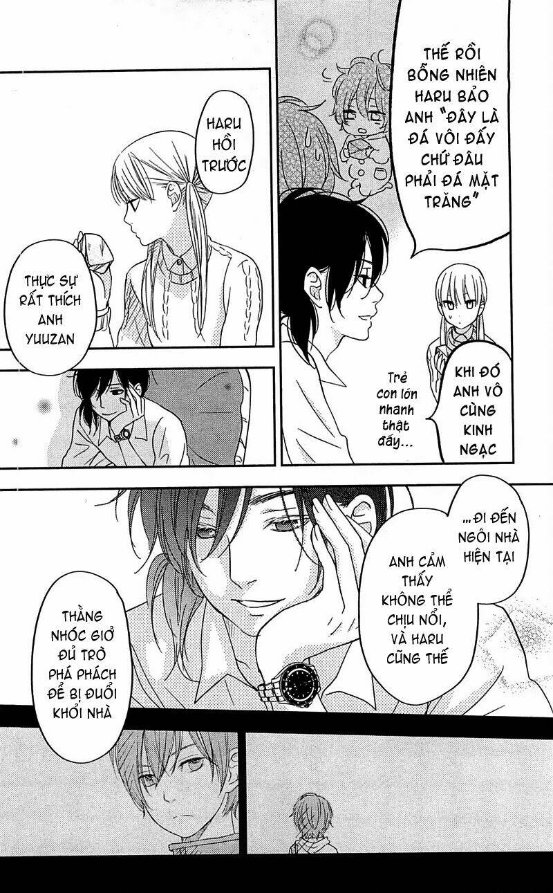 tonari no kaibutsu-kun chapter 46 20