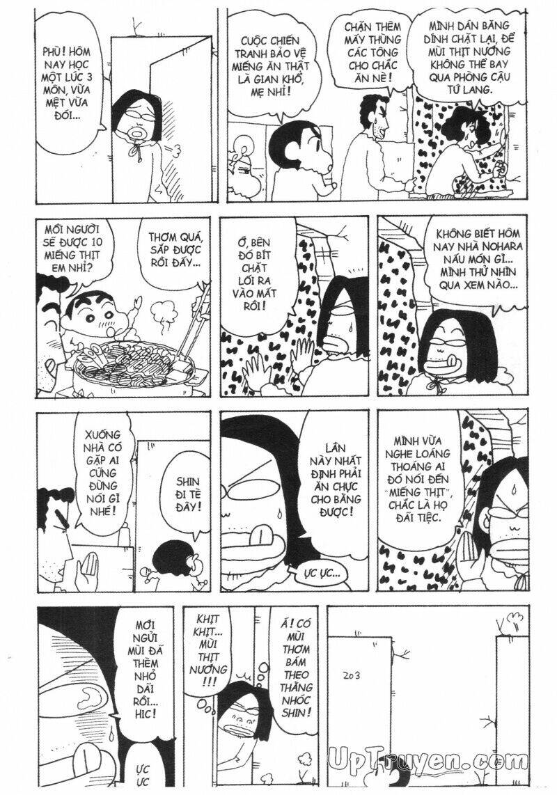 crayon shin-chan cậu bé bút chì chapter 32 37
