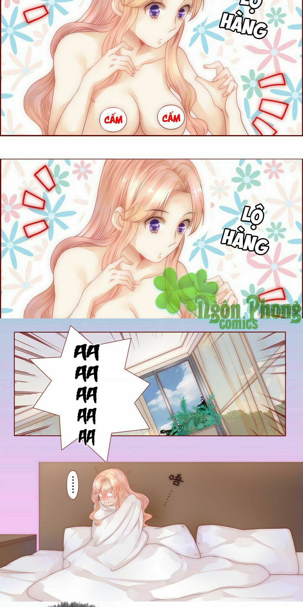 bá đạo tổng tài yêu tôi chapter 5 4