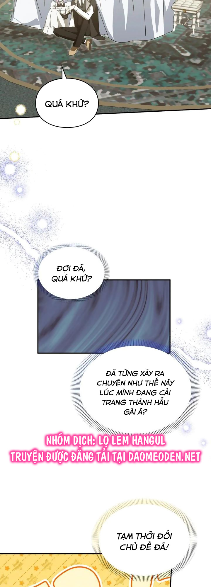 phương pháp bảo vệ anh ấy trong lãnh địa quái vật chapter 54 28