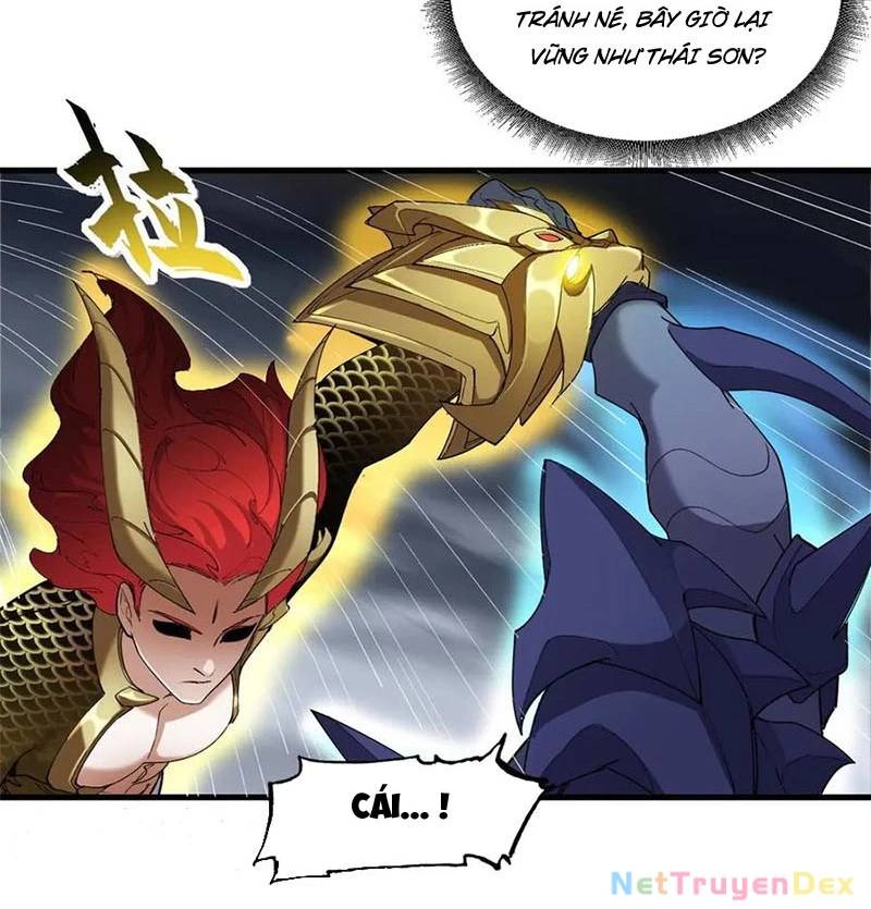 ma thú siêu thần chapter 169 15