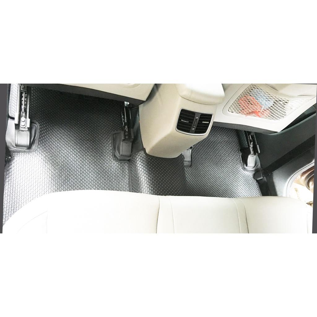 Thảm lót sàn ô tô KATA cho xe Hyundai Tucson - Khít với sàn xe, Chống trơn, Không mùi, Không ẩm mốc