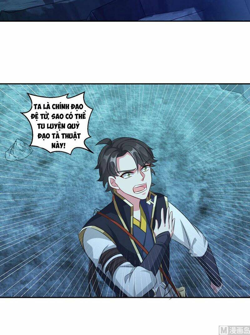 tiên ma đồng tu chapter 176 7