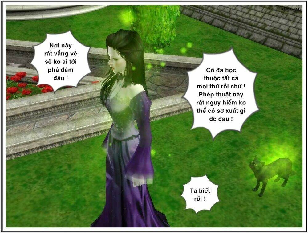 truyện sims - earl story chapter 51 36