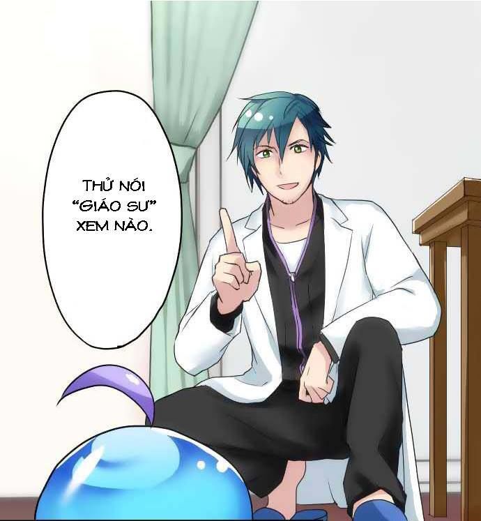 hakase to slime-chan chapter 5 2