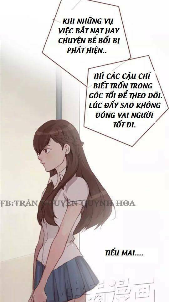 trả thù trường trung học chapter 26 5