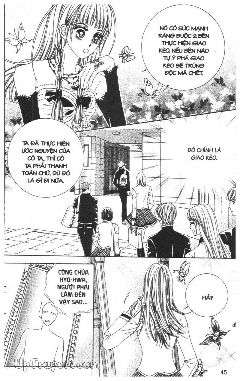 cửa hàng phù thủy chapter 1 45