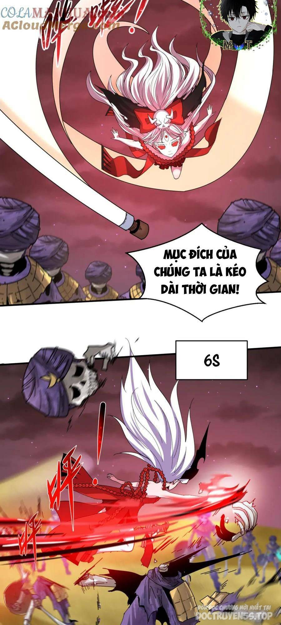 toàn cầu quỷ dị thời đại chapter 89 15