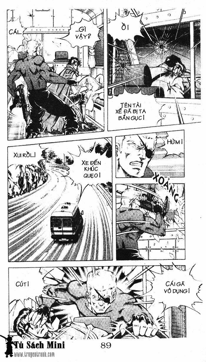 bác sĩ kazu chapter 44 3