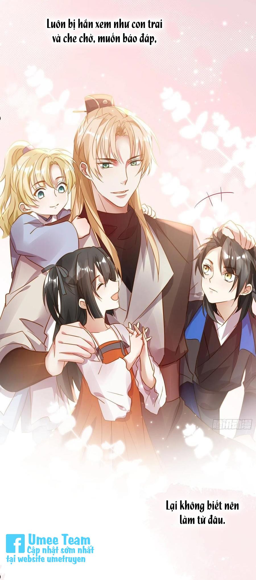 lục thân bất nhận chapter 84 6