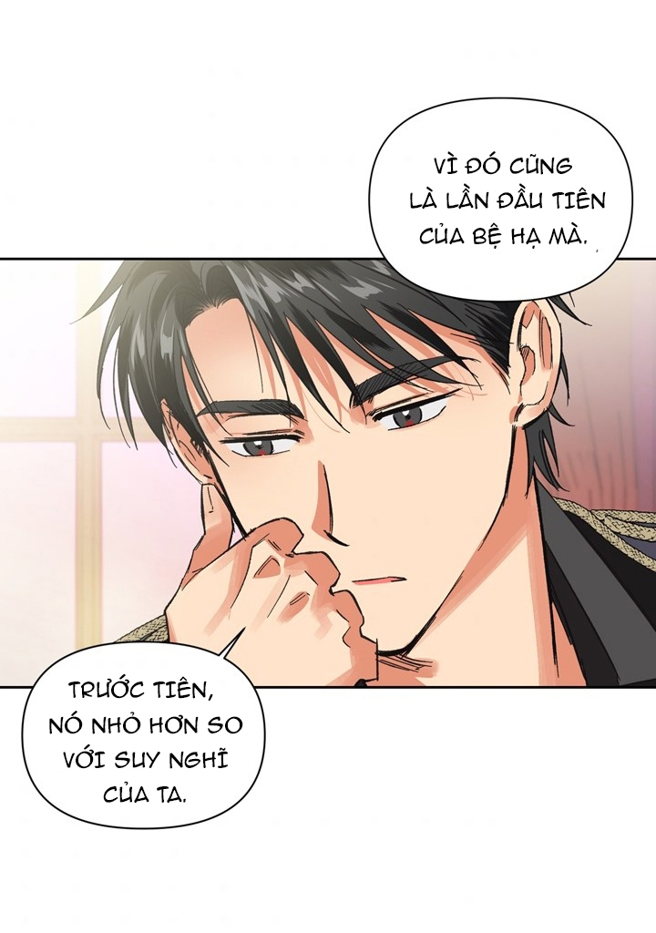 ác nữ xứng đôi với bạo chúa chapter 7 33