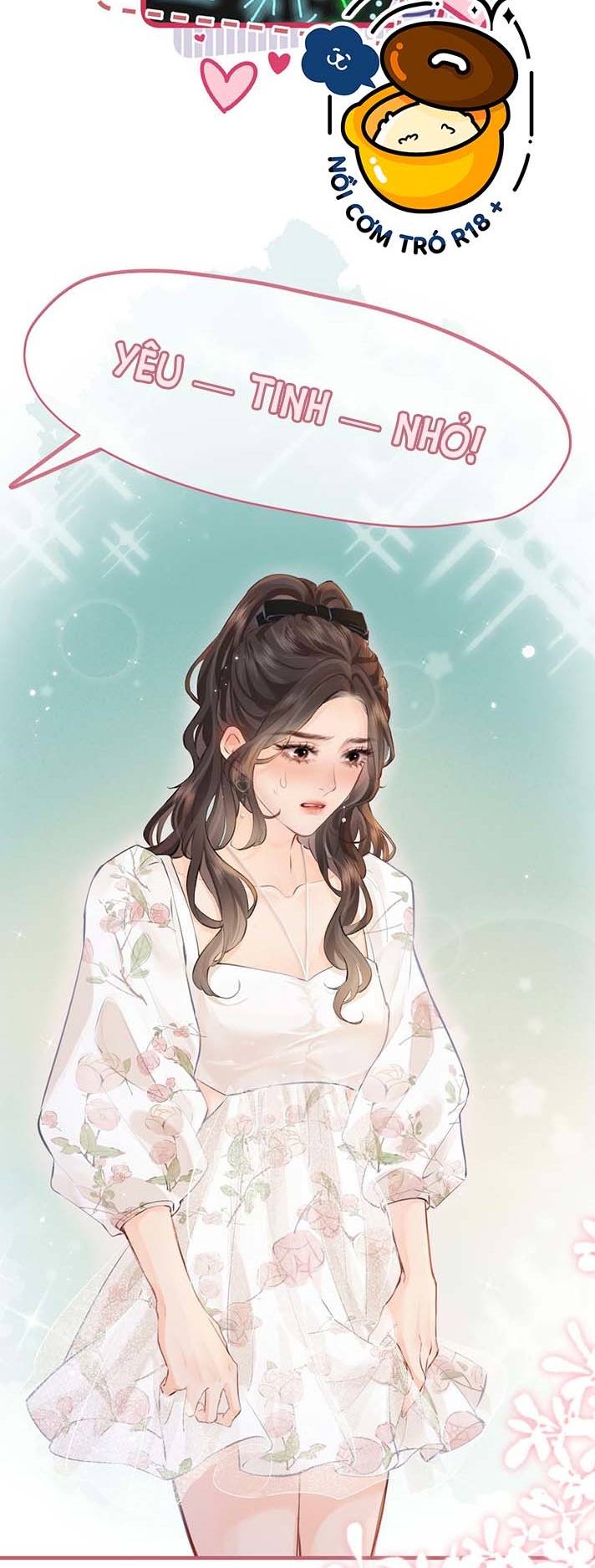 câu chuyện ngọt ngào của cặp vợ chồng đỉnh lưu chapter 12 3