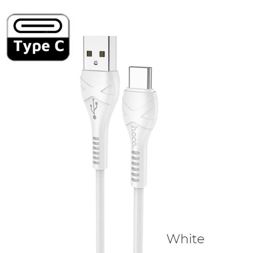 Dây sạc type c micro usb ios Hoco Cáp siêu bên dùng cho các loại điện thoại