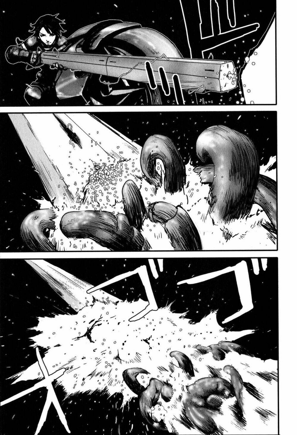 thảm họa virus ngoài hành tinh chapter 25 20