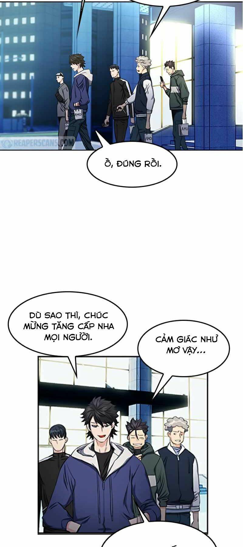 Druid Tại Ga Seoul - Người Hóa Thú Chapter 48 28