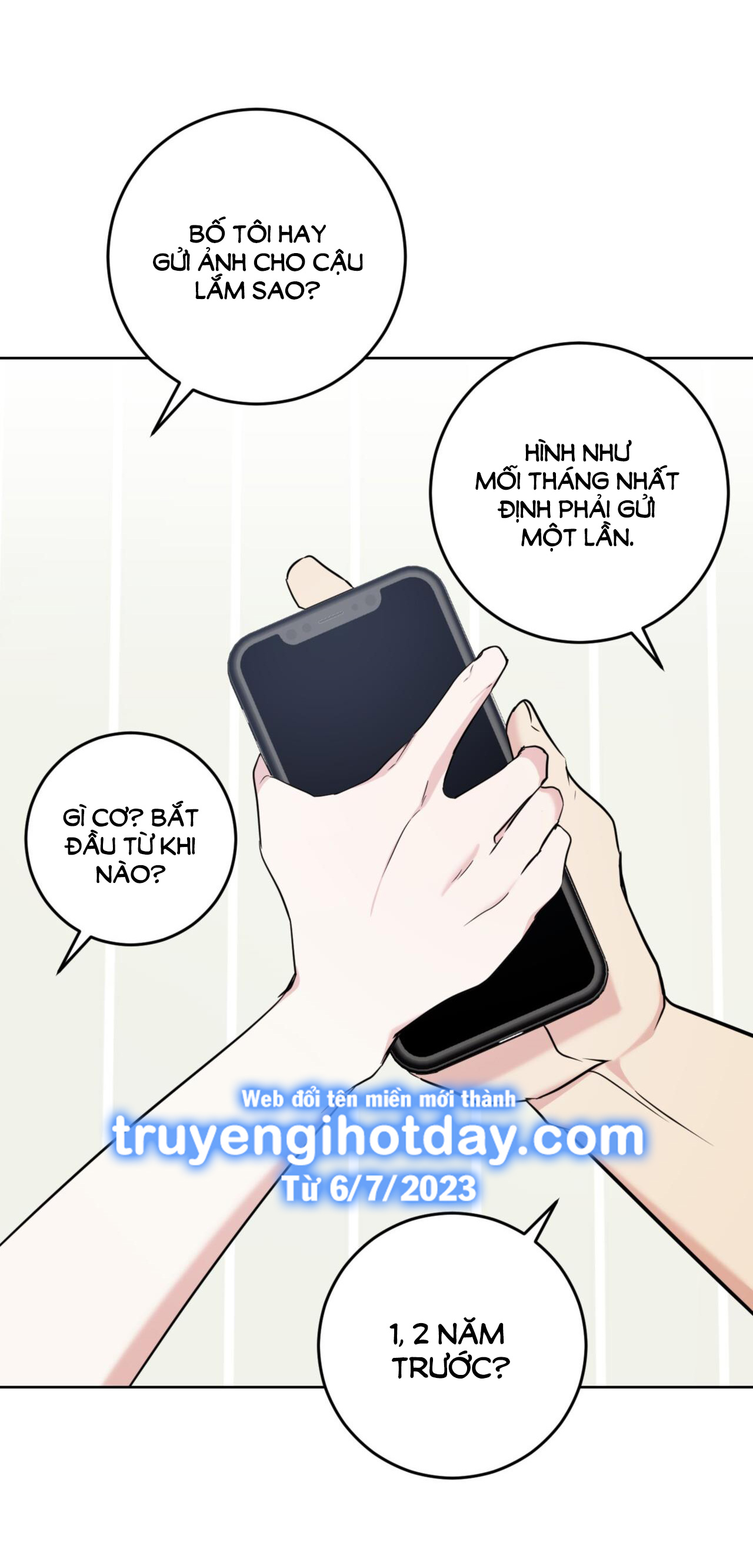 Khu Rừng Dịu Dàng chapter 6.1 - Trang 15
