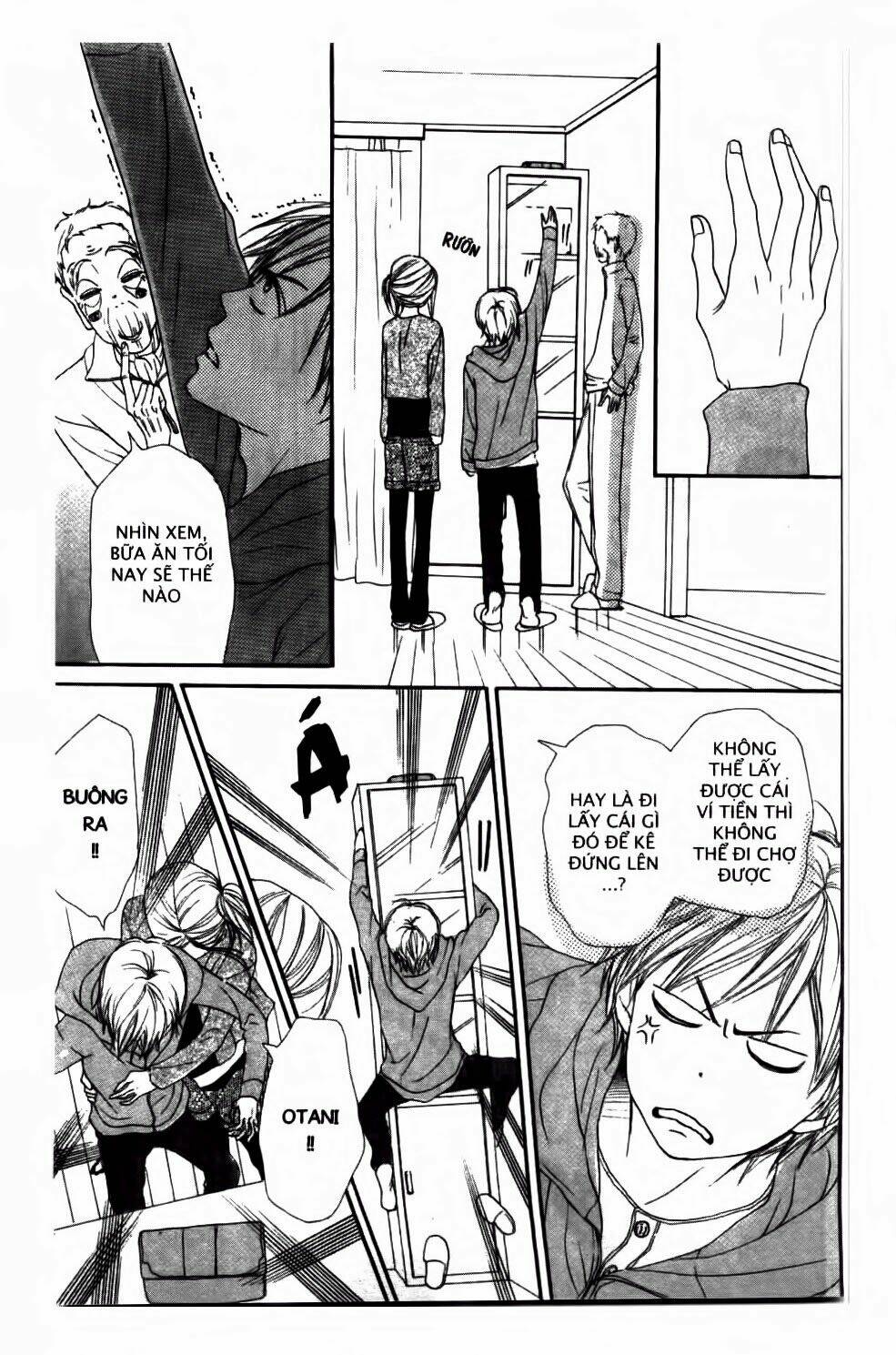 love com - đôi đũa lệch chapter 88 10