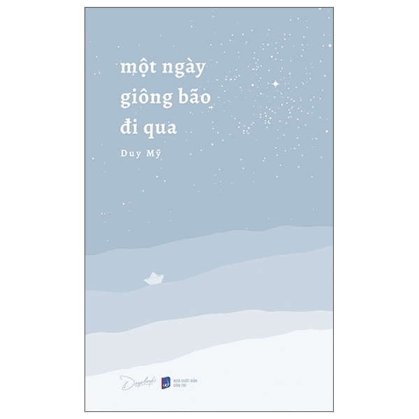 Một Ngày Giông Bão Đi Qua