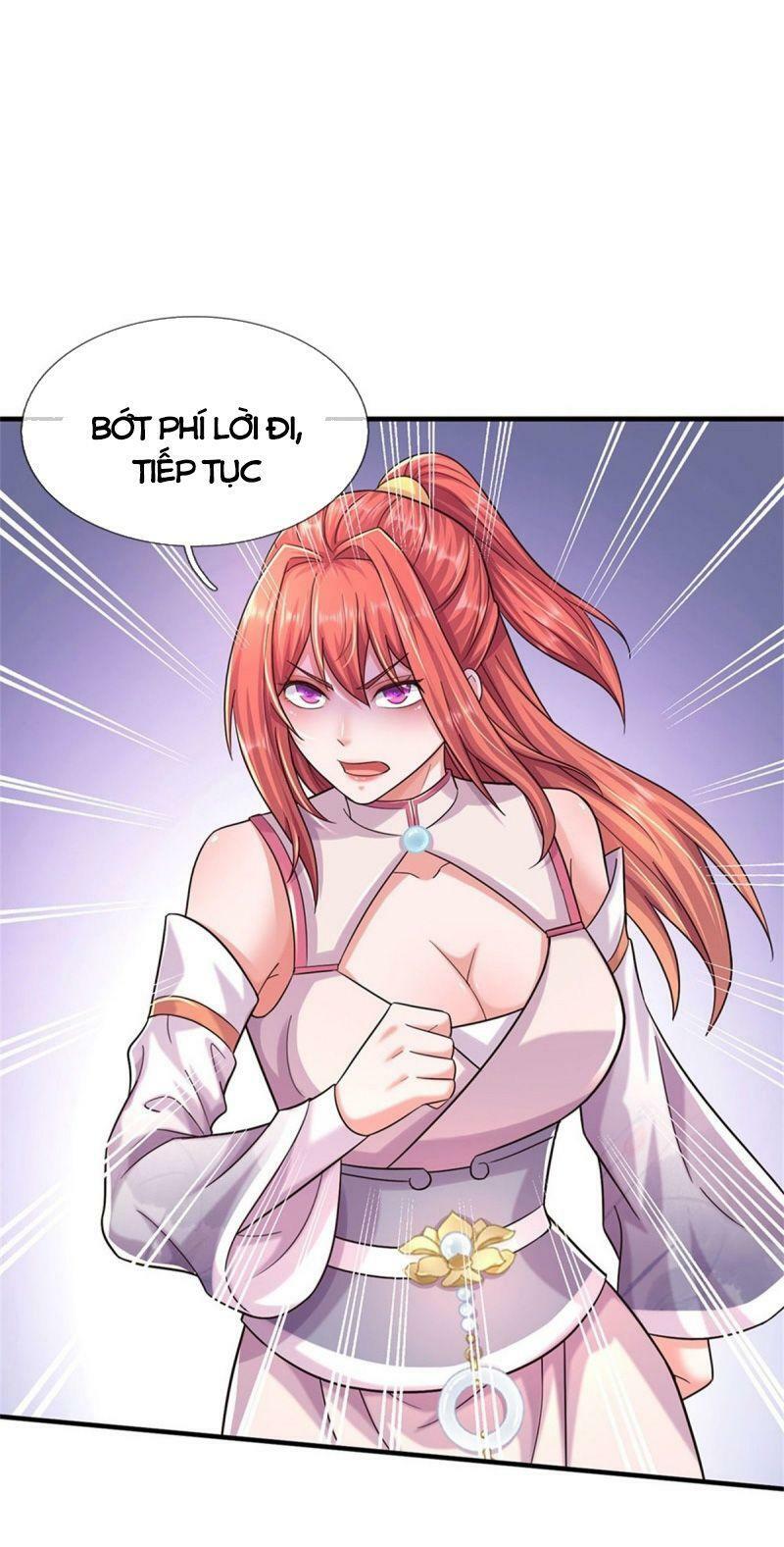 thuộc tính của ta đều tăng vào sức mạnh chapter 64 22