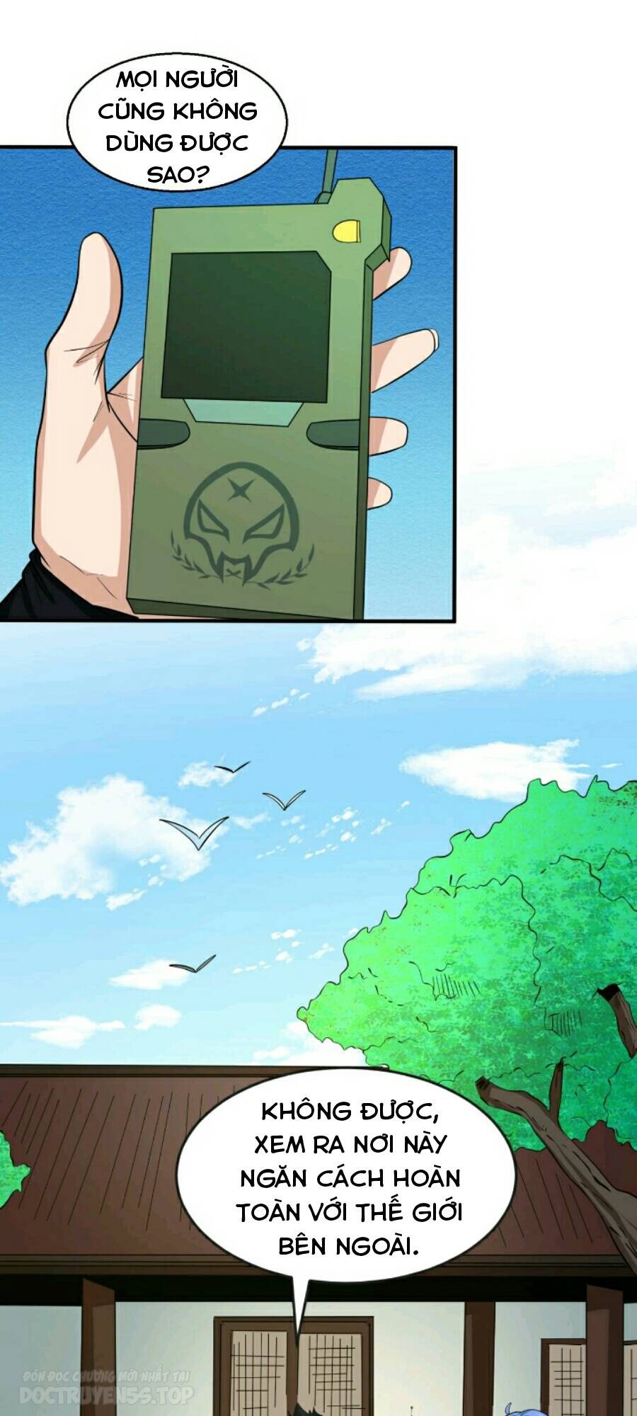 toàn cầu quỷ dị thời đại chapter 44 17