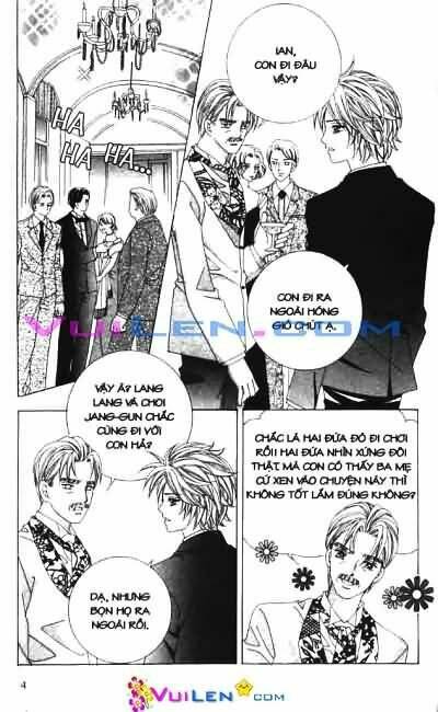 tình yêu quý tộc chapter 65 5