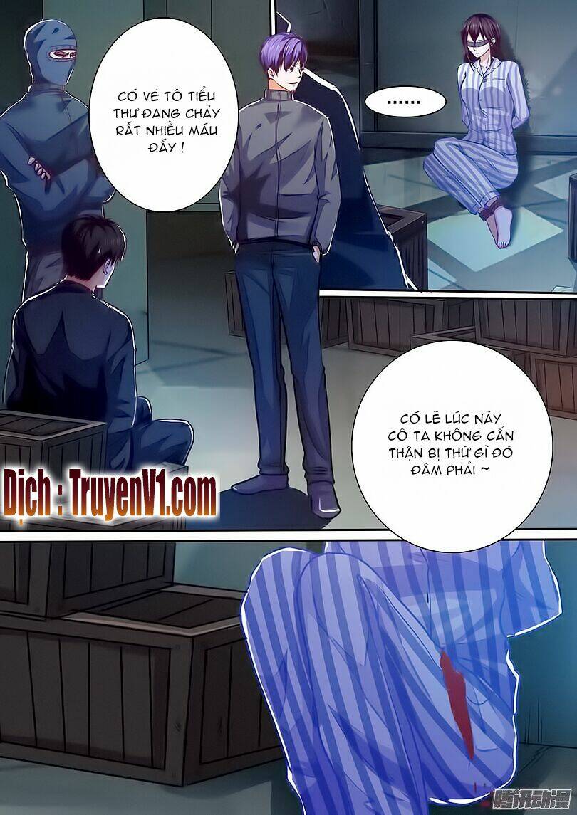 hào môn tiểu lão bà chapter 22 4